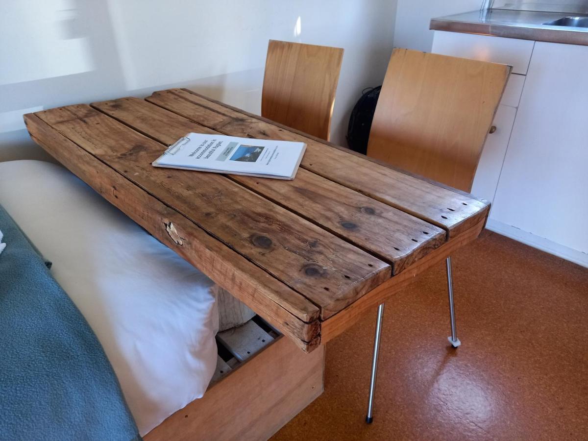 Raglan West Accommodation Units Exteriör bild
