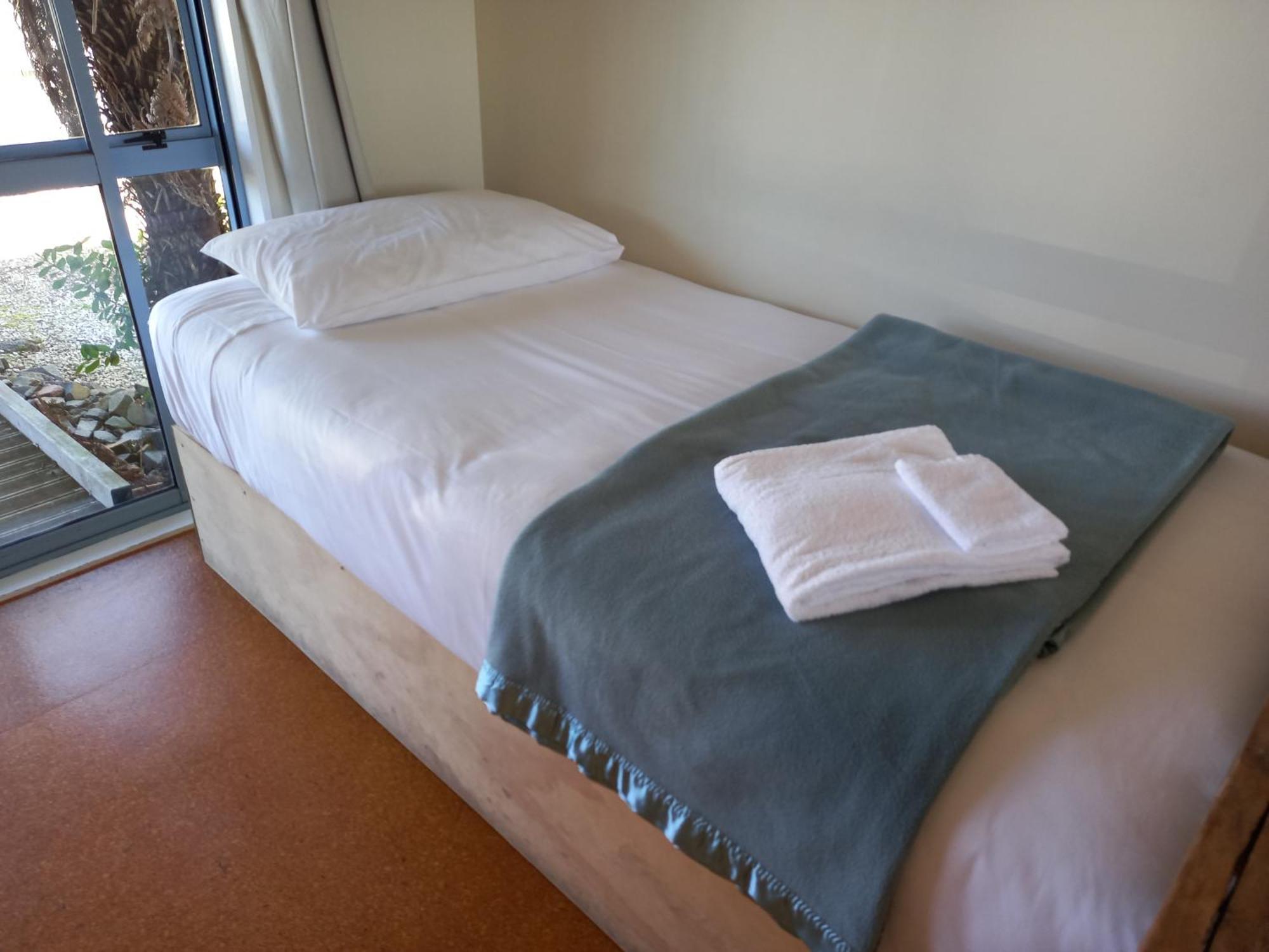 Raglan West Accommodation Units Exteriör bild